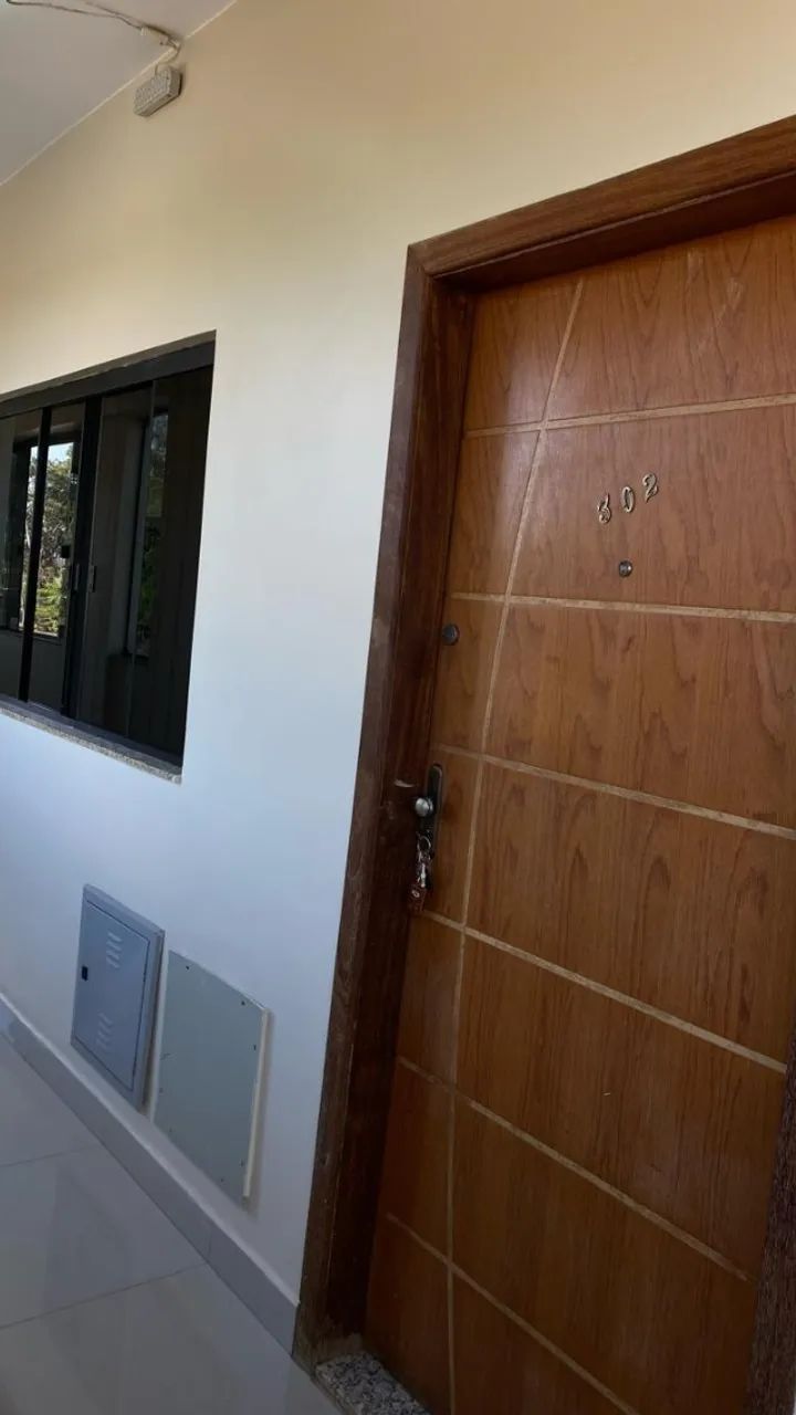 Apartamento de 3 Quartos com Suíte para Aluguel