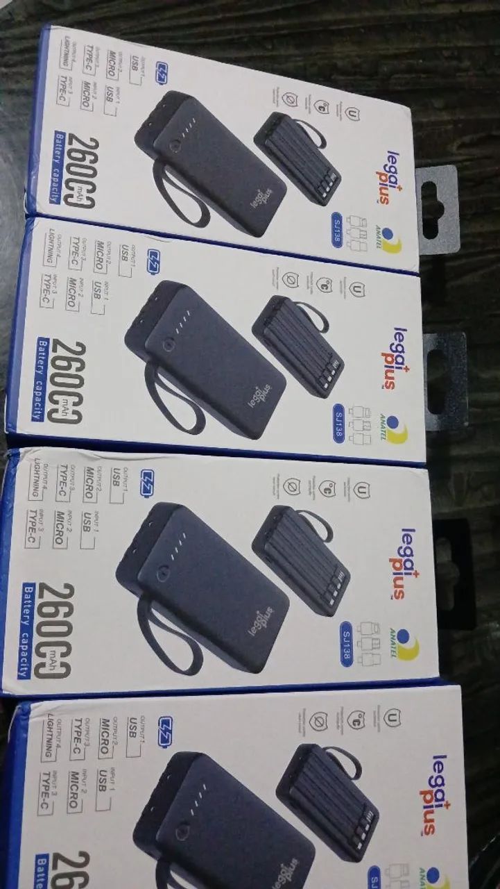 Power bank 59.90 20000