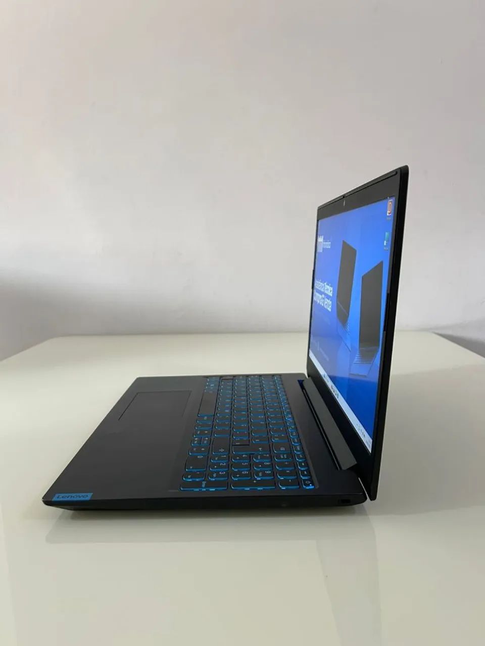 Notebook Gamer - I5 com GTX 1050 - Tela IPS - Máquina top! - Foto 4