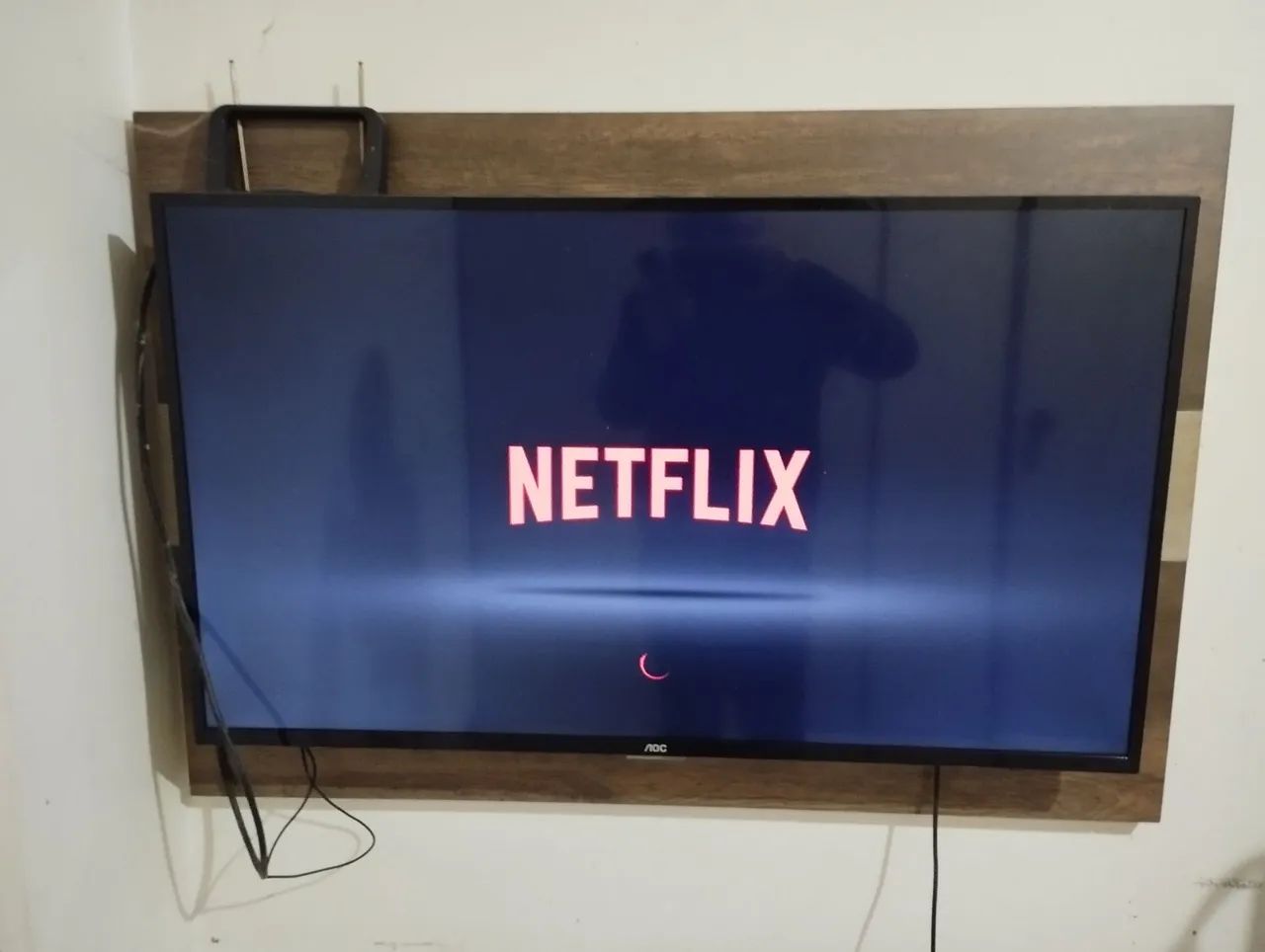 SmartTV AOC 43 Polegadas  - Foto 3