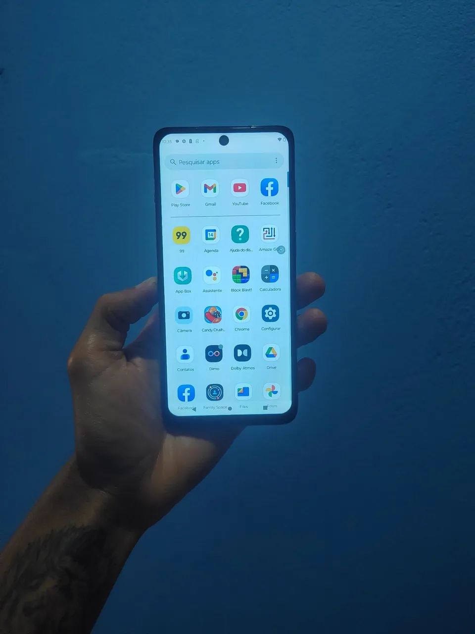 Moto g52 128 gb - Foto 5