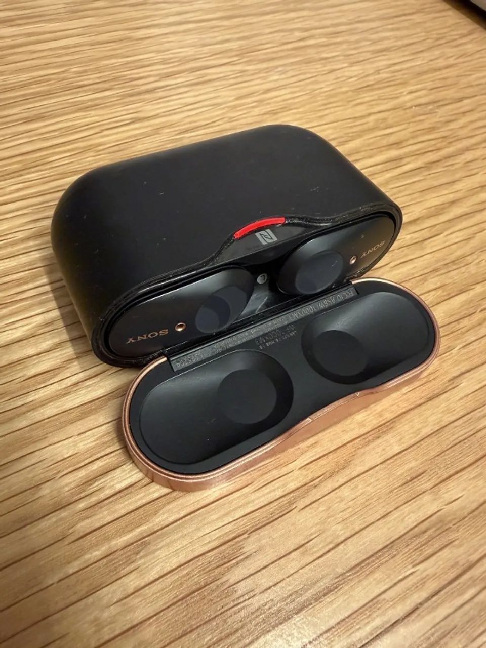 Fone Sony WF-1000XM3 Bluetooth Noise Cancelling Original - Foto 5