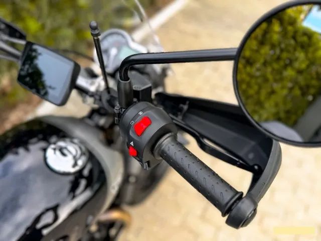 TRIUMPH SCRAMBLER 400X - Foto 2