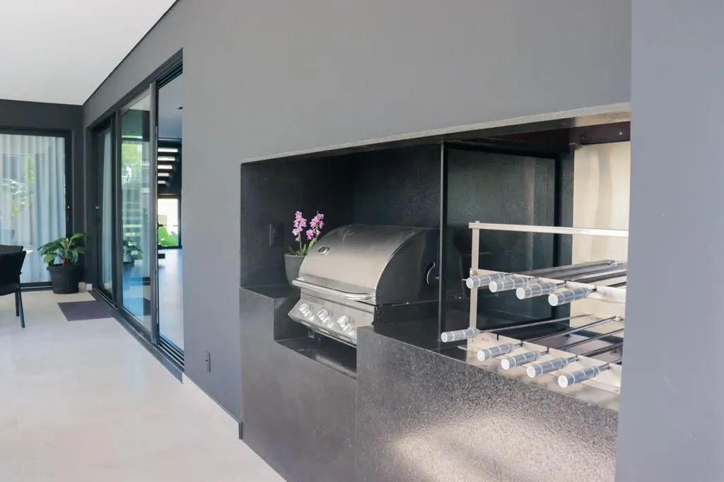 Casa para Locação em Florianópolis, JURERE INTERNACIONAL, 5 dormitórios, 5 suítes, 6 banhe - Foto 11
