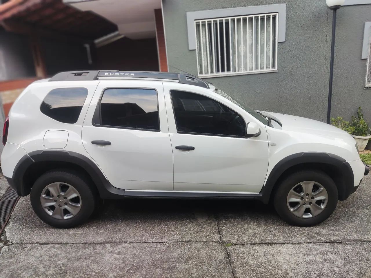 Renault Duster Authent. 1.6 Flex 16V Aut.(pcd) 2020 - Foto 3