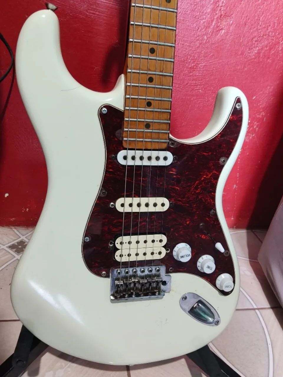 Guitarra Tagima 635 - Foto 4