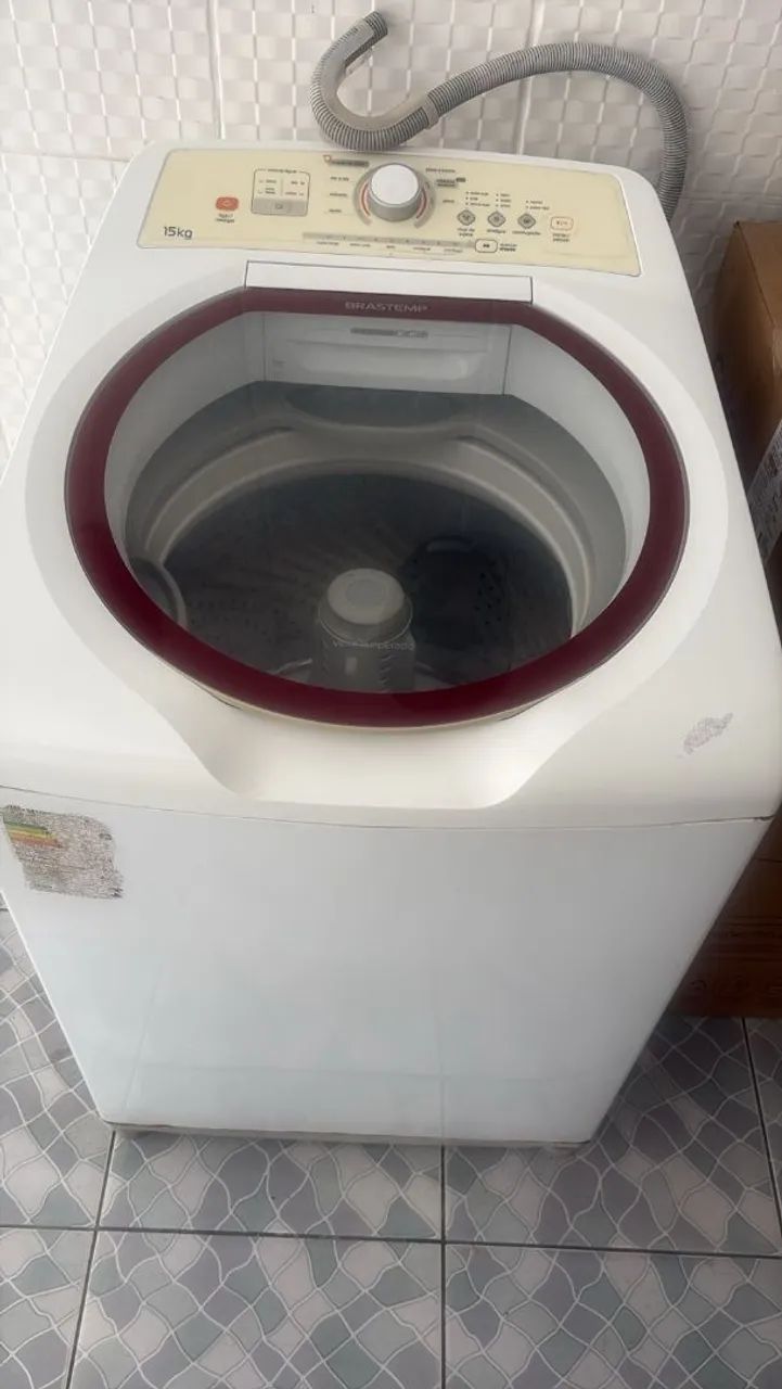 Máquina de lavar