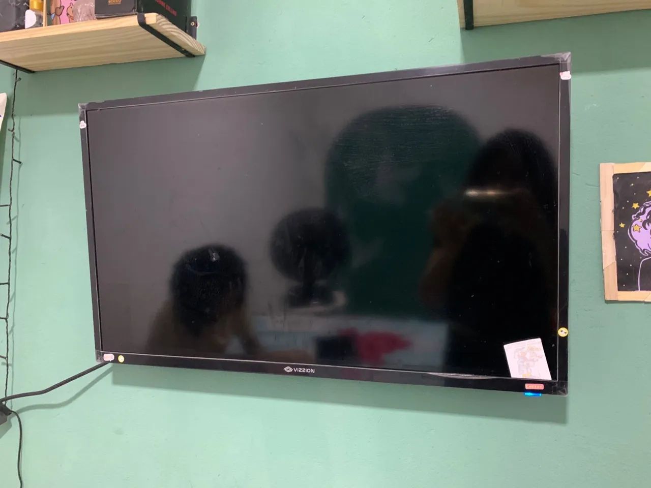 TV VIZZION - 32 polegadas 