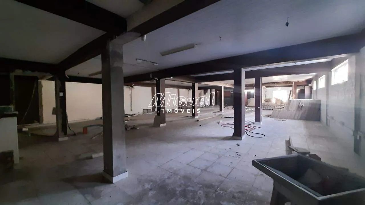 Salão Comercial, para aluguel, Nova Piracicaba - - Piracicaba/SP - Foto 5