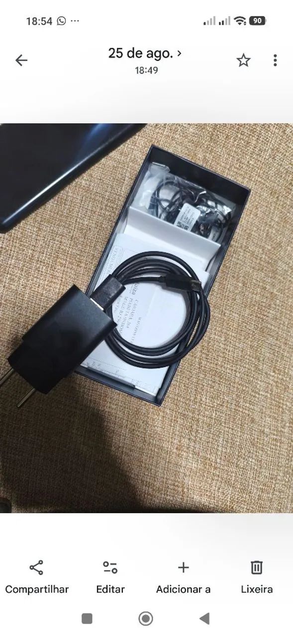 Moto G 60 128gb - Foto 3