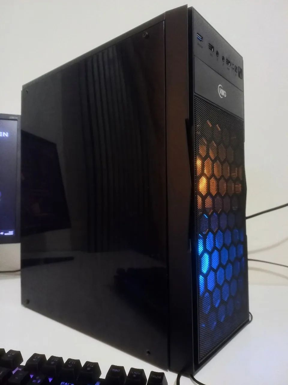 PC Gamer Ryzen 3 3200G - SSD - Wi-Fi 6 - Windows 11 PRO - Foto 5