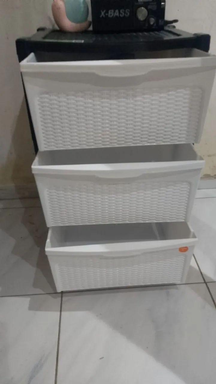 Gaveteiro usado apenas uma vez - Foto 3