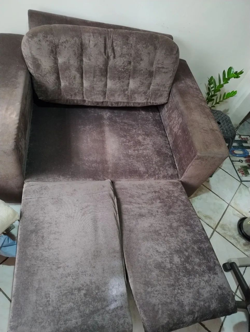 Sofá de 2 lugares - Foto 2