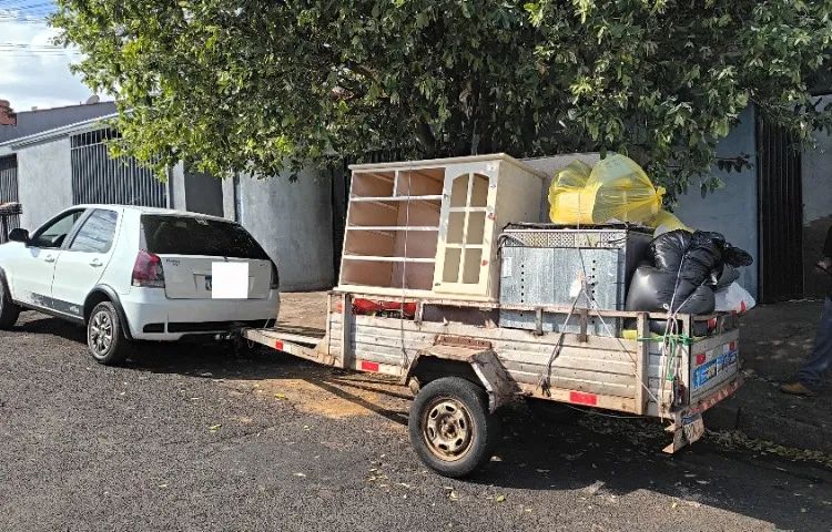 Frete e Pequenas Mudanças - Foto 4