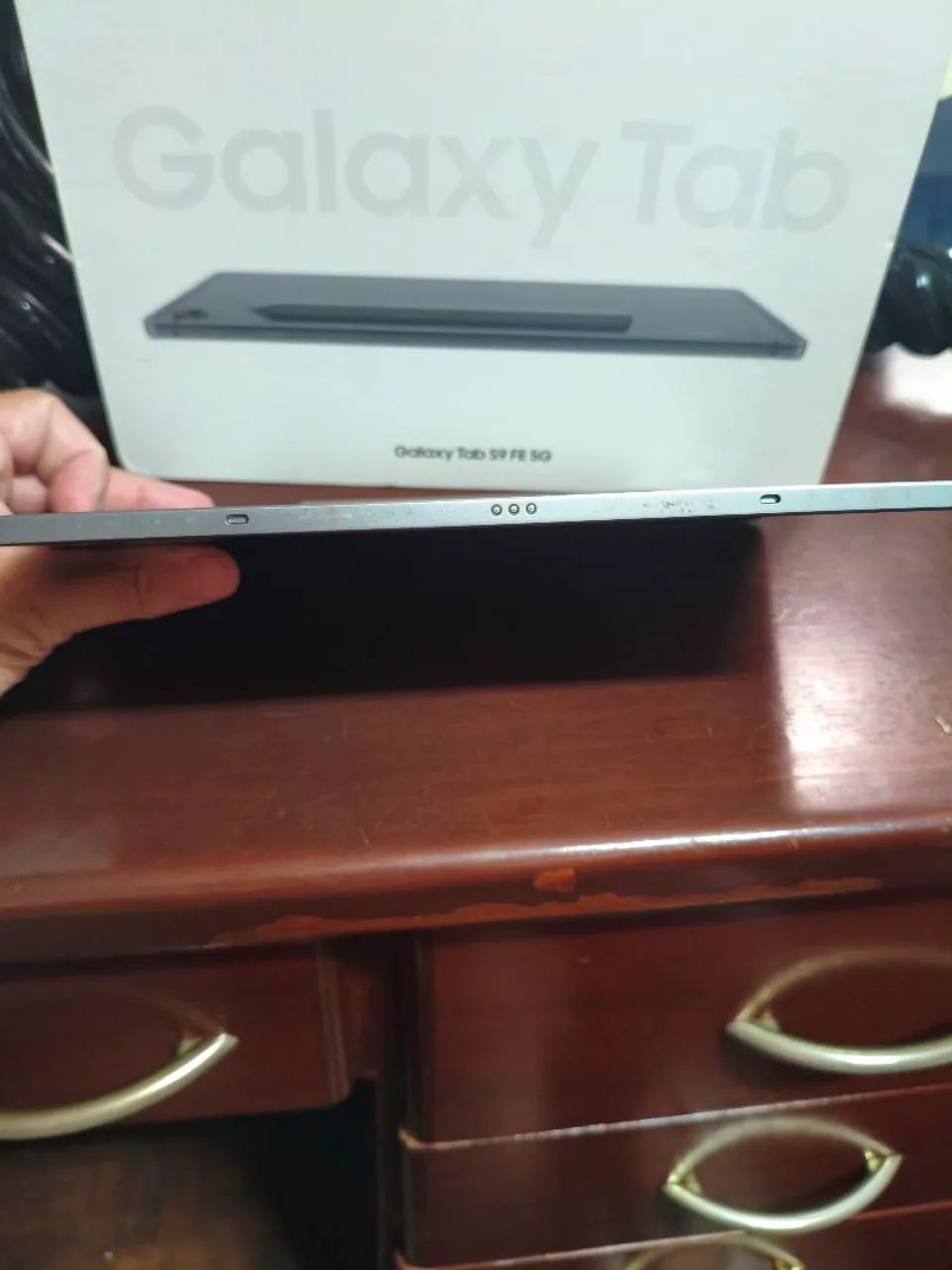 Tablet Samsung Galaxy S9fe  - Foto 4