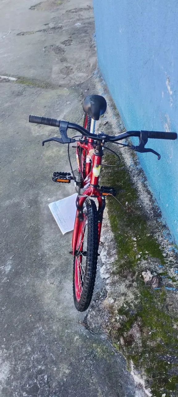Bicicleta aro 20  - Foto 4