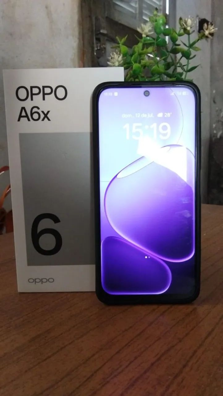Vendo celular oppo novo  - Foto 2