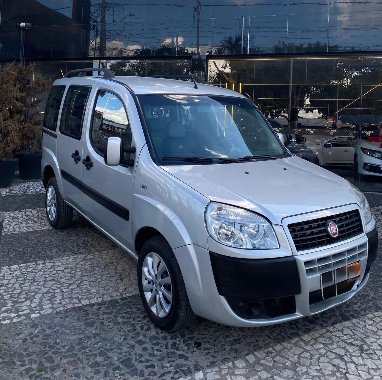 Fiat Doblo 2016