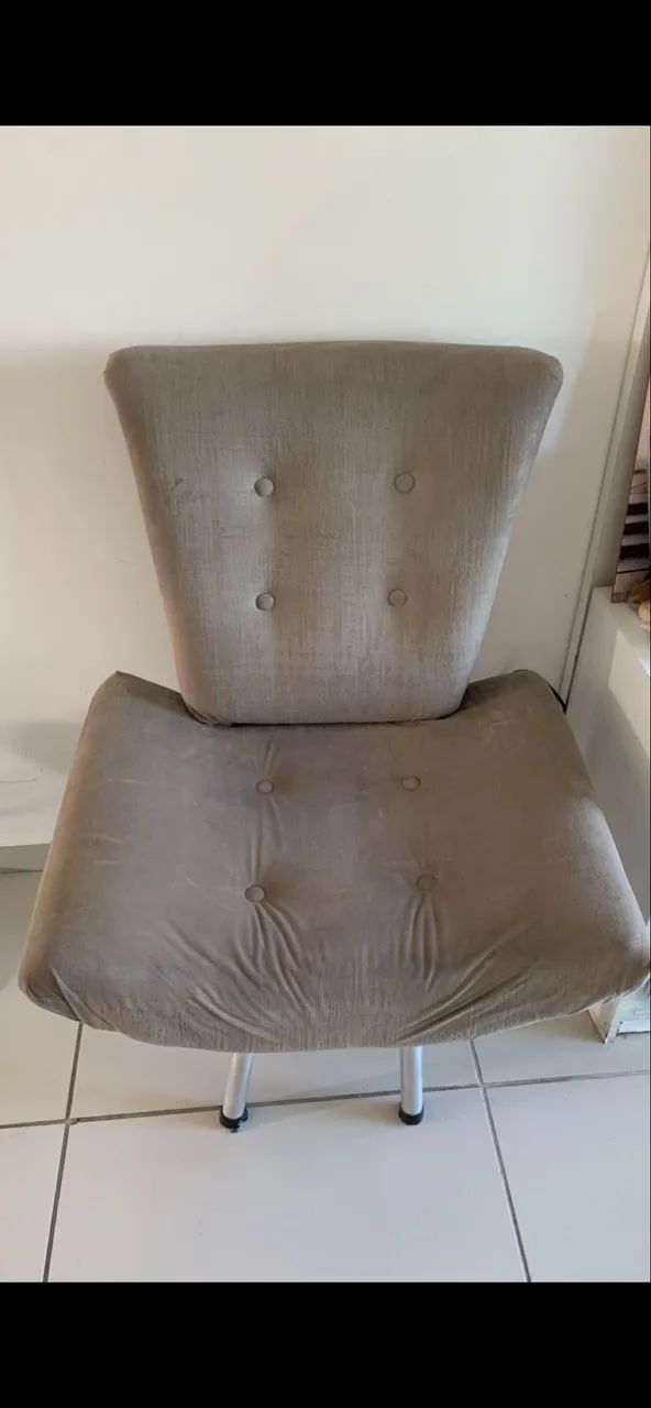 Poltrona para decoração  - Foto 3