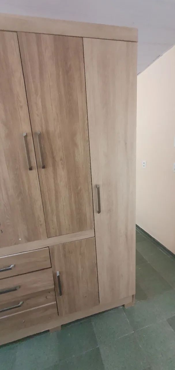 Guarda roupa casal - Foto 4