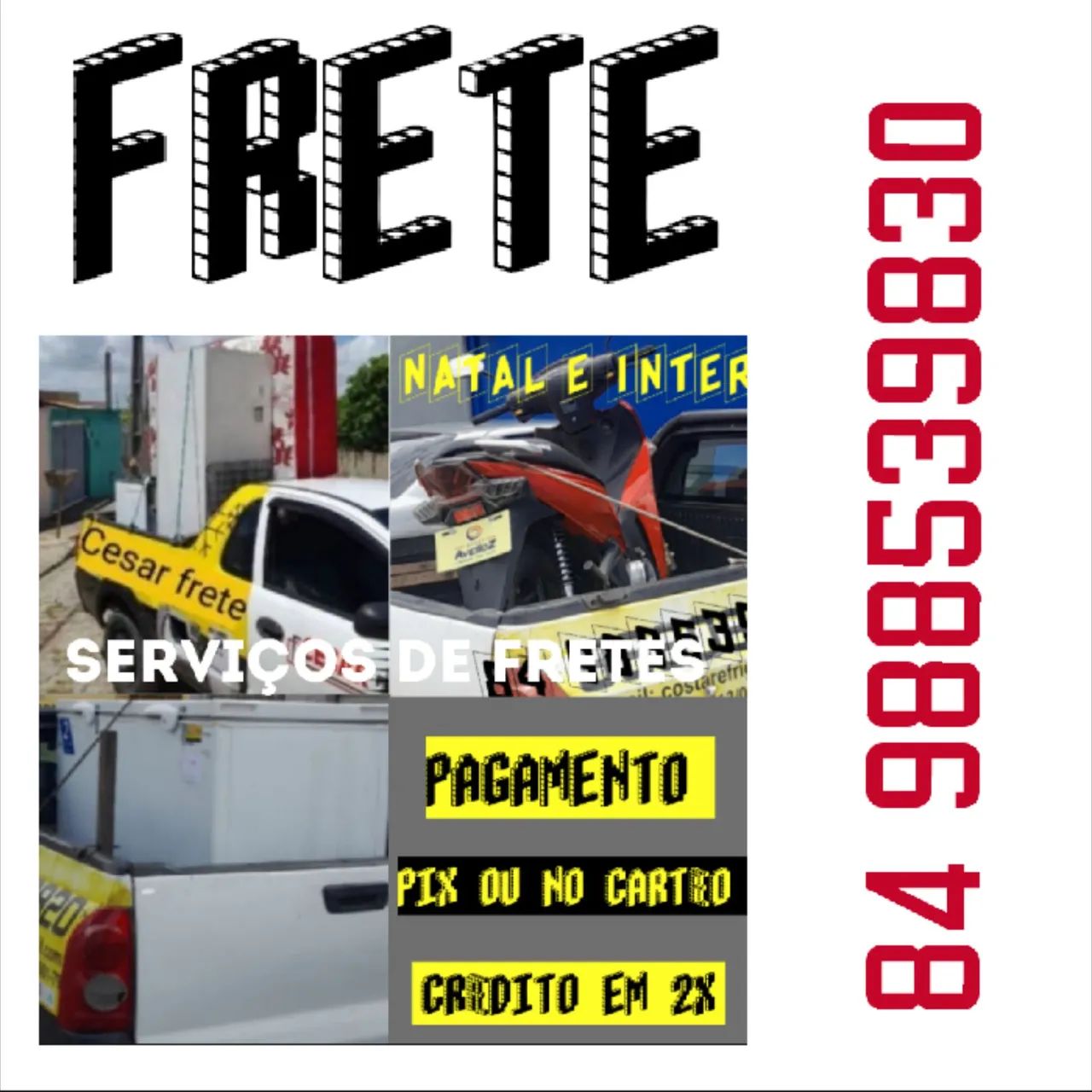 FRETE E MUDANÇAS  - Foto 2
