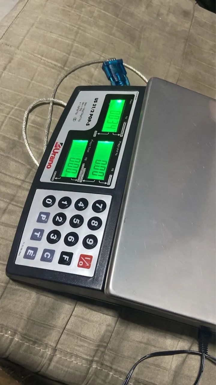 Balança urbano  - Foto 2