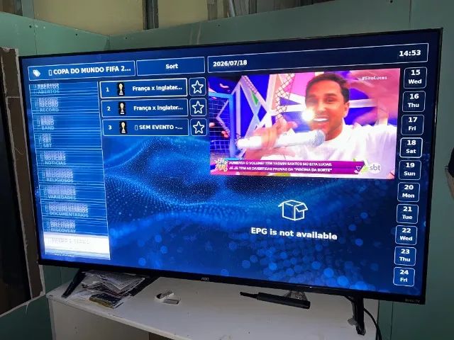 TV AOC 50' 4K - Foto 3