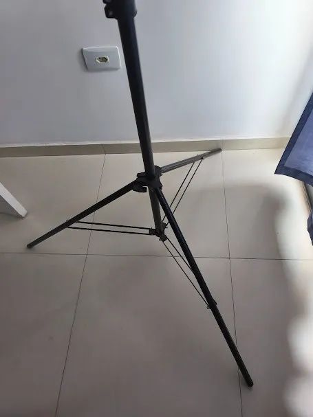 Slider para câmera MaxiGrua Pro-line de 1m sem a cabeça - Foto 5