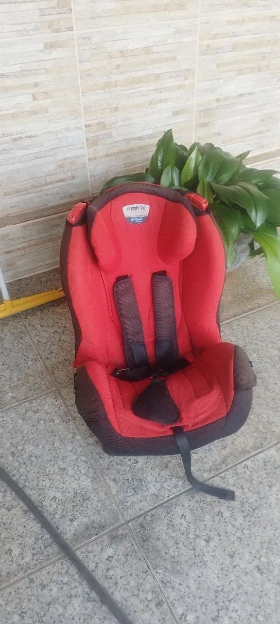 Vendo caderinha reclinável  - Foto 3