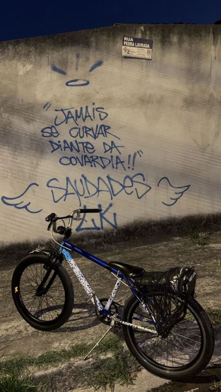 Bike montadinha 