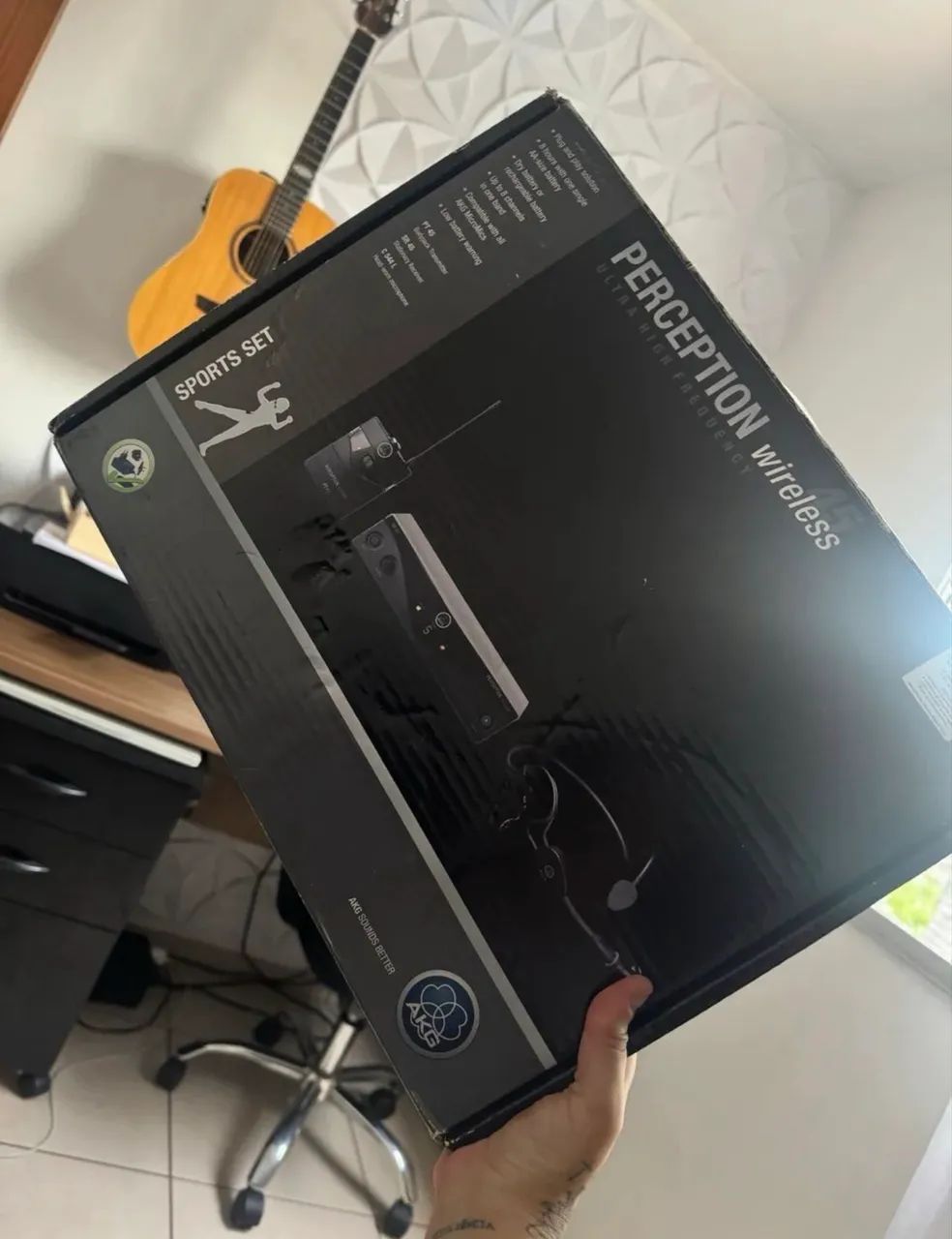 Perception Wirelless - Foto 3