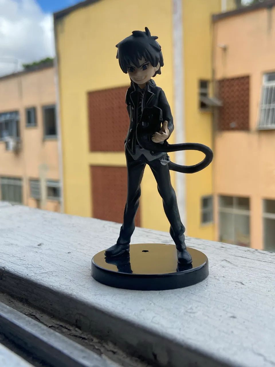Estatueta colecionável - Rin Okumura - Foto 2