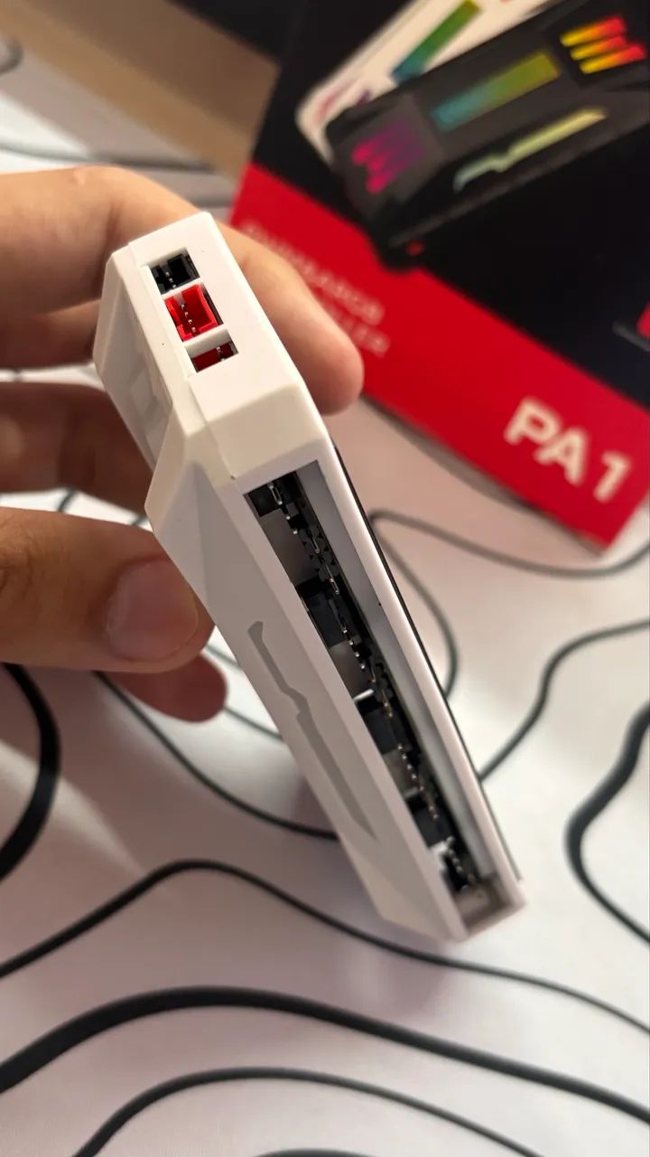 Controladora COOLMOON nova - Foto 4