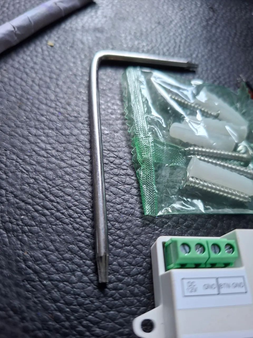 Automatic Door Controller Device441139997149112322