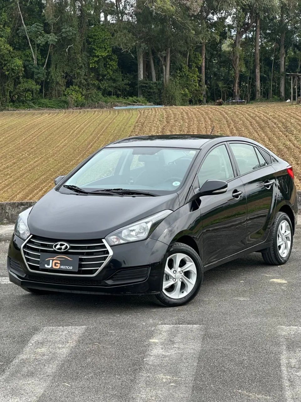 Hyundai Hb20S HB20S C.Style/C.Plus1.6 Flex 16V Aut. 4p 2018