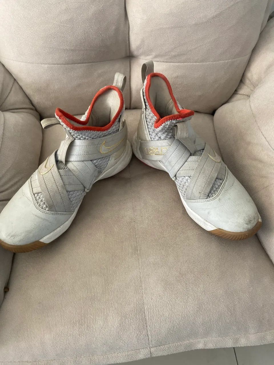 Tênis lebron james Nike - Foto 2