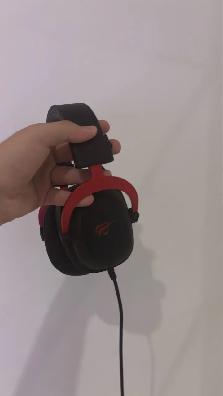 headset gamer Havit H2002D - Foto 4