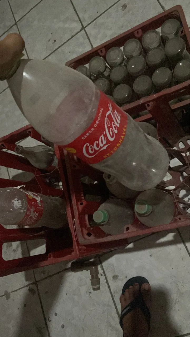 Kit garrafa de coca  - Foto 4
