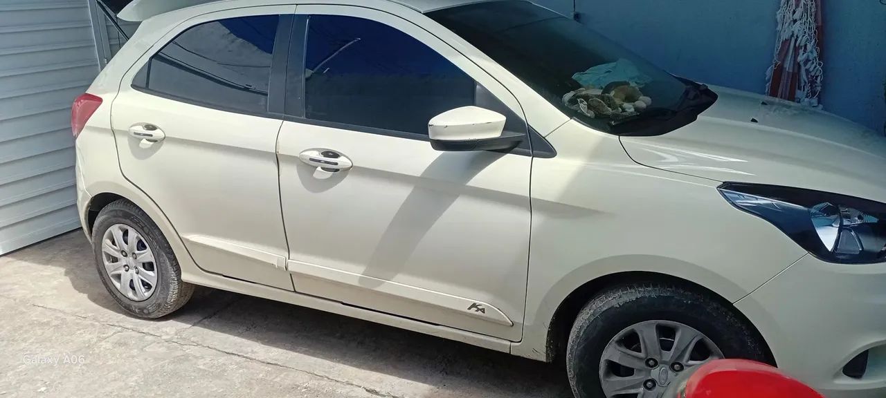 Ford KA 1.5 16V Flex 5P 2016 - Foto 2