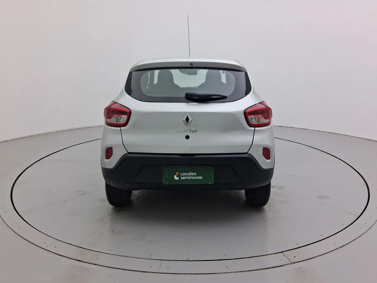 Renault Kwid 1.0 Zen, foto 4 de 18