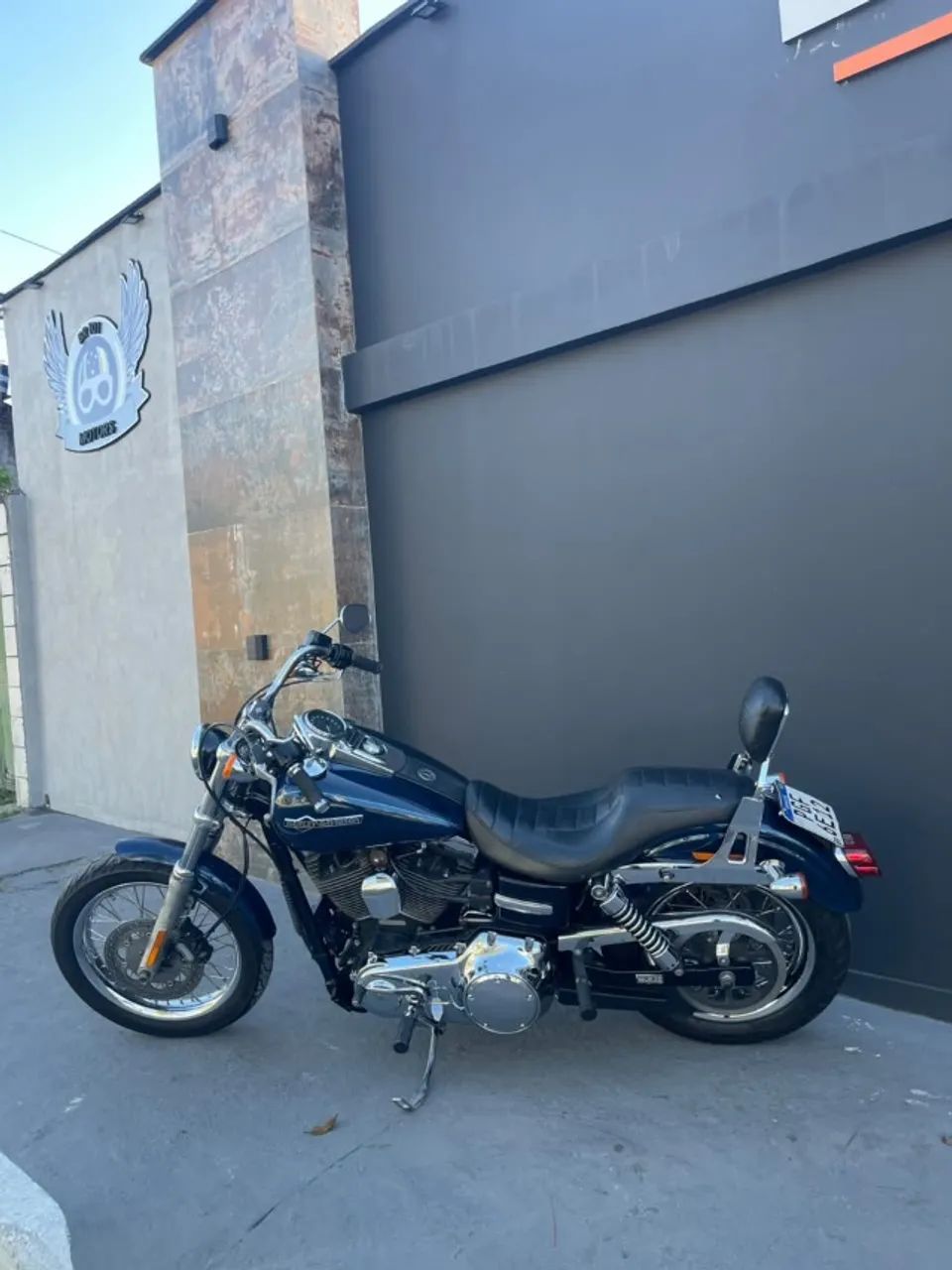 Dyna Super Glide 2013 - Foto 3