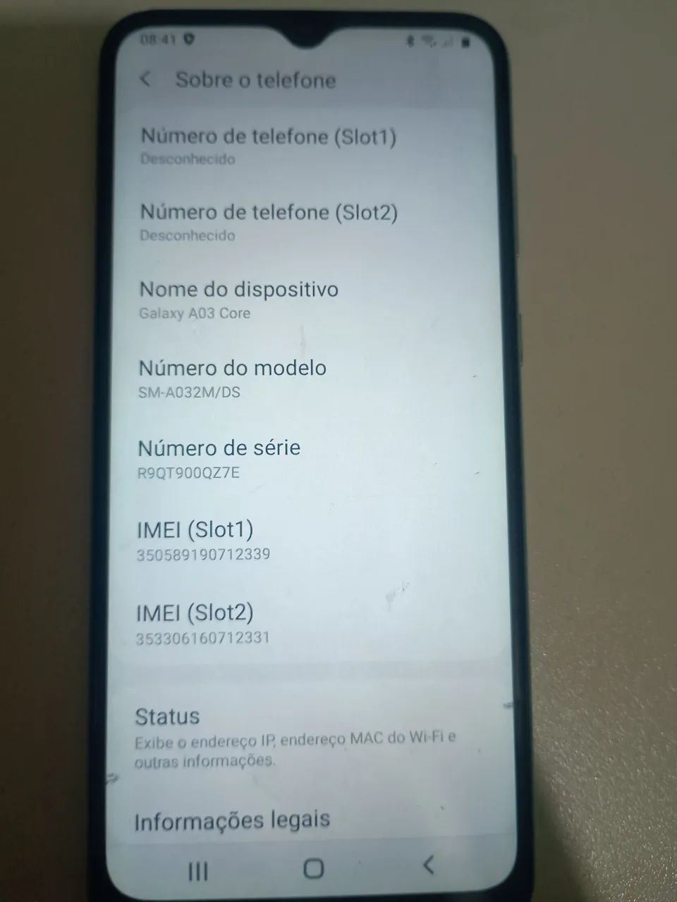 Celular Samsung A03 core - Foto 4