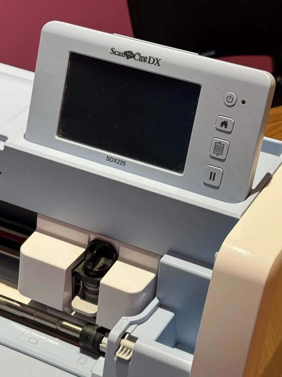 Plotter de recorte Scanncut sdx225  - Foto 4