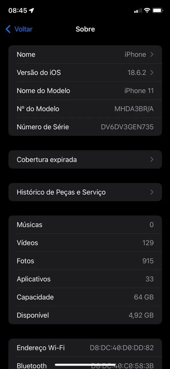 *** OPORTUNIDADE *** IPHONE 11  - Foto 3