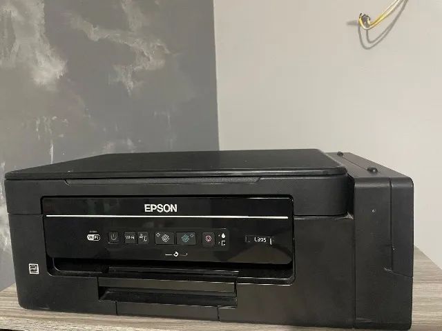 Impressora EPSON L395 (LEIA DESCRIÇÃO)