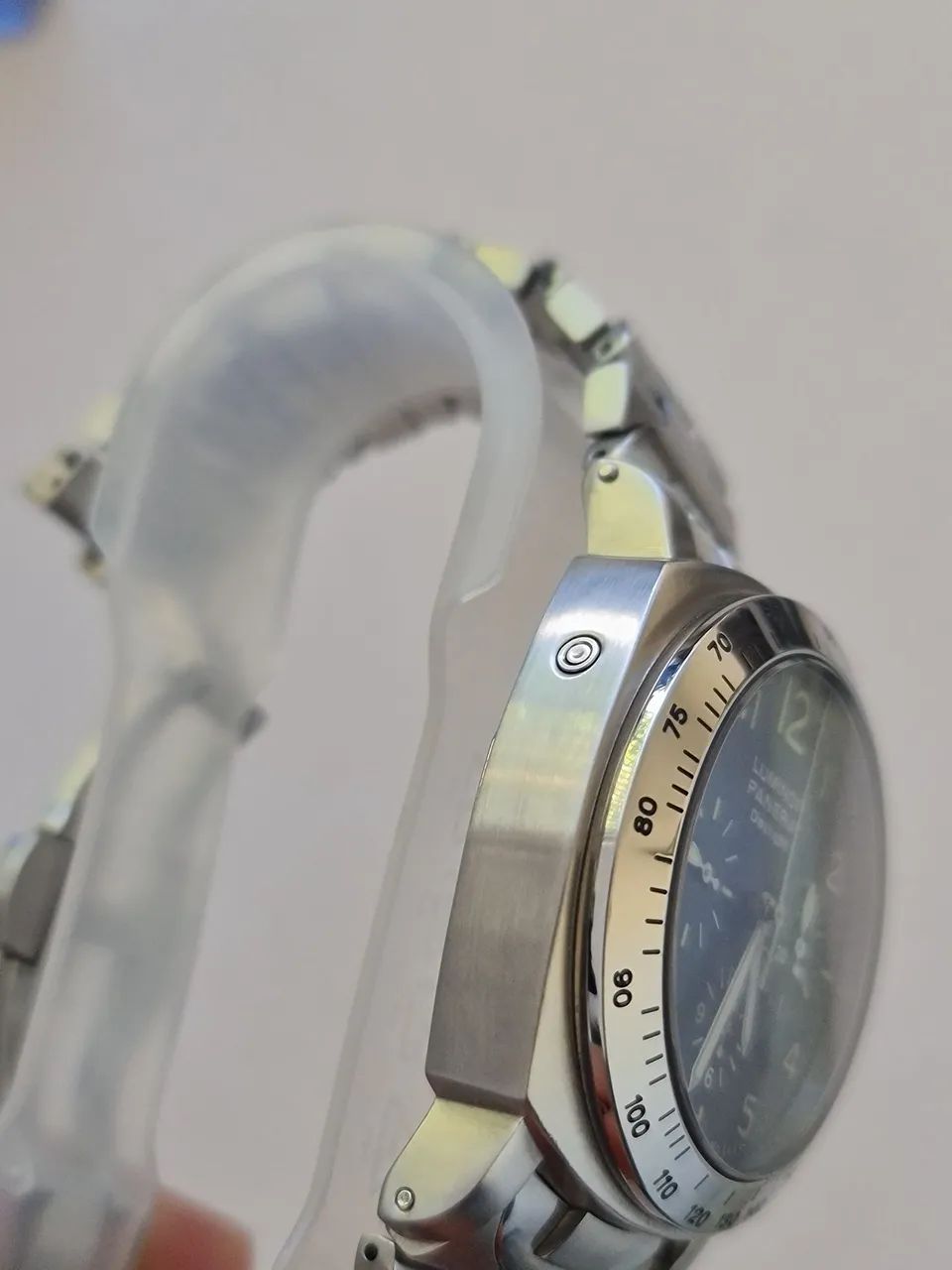 Panerai Luminor  Daylight Chronograph Automático  Swiss SC - Foto 2