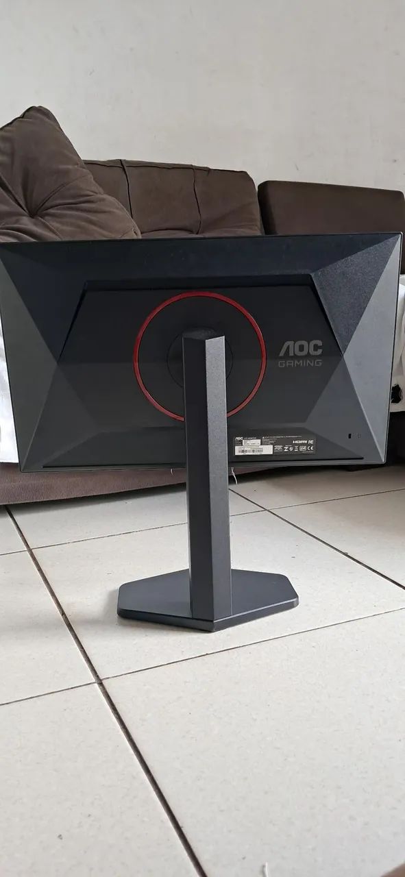 MONITOR AOC 24 POLEGADAS 180HZ - Foto 3