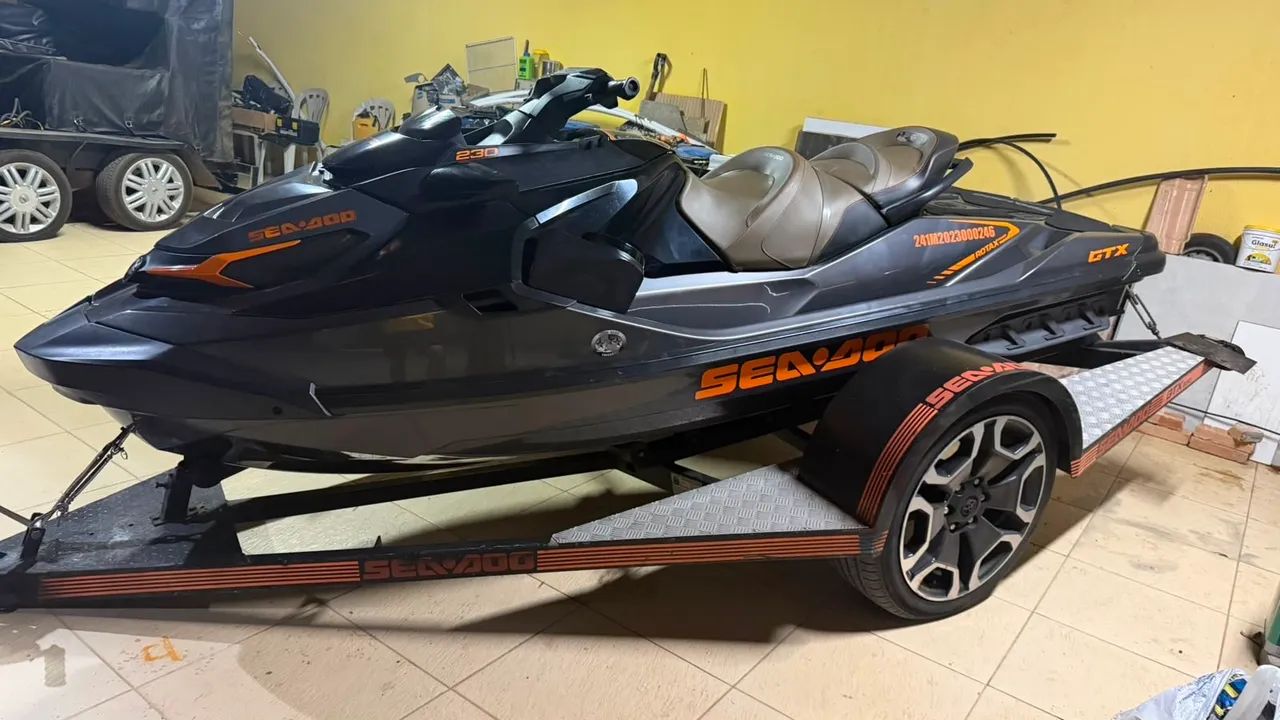 Jetski 230 - Foto 3