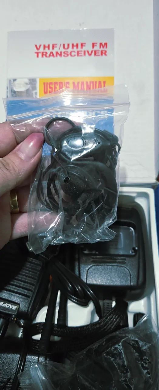 Título: Rádio Comunicador Baofeng BF-777S Novo Completo - Foto 2