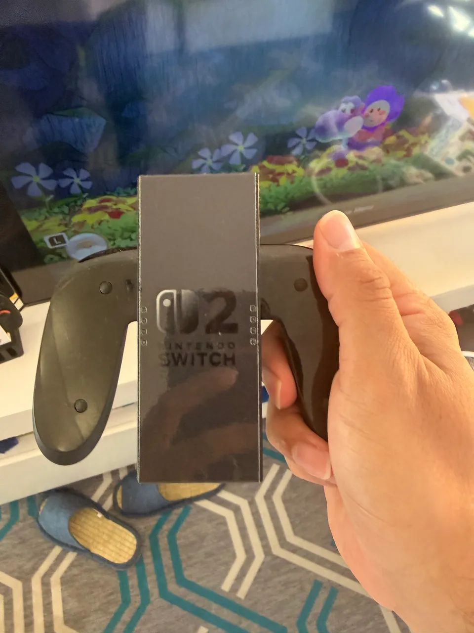 Nintendo switch 2 + RE Generation Pack - Foto 2
